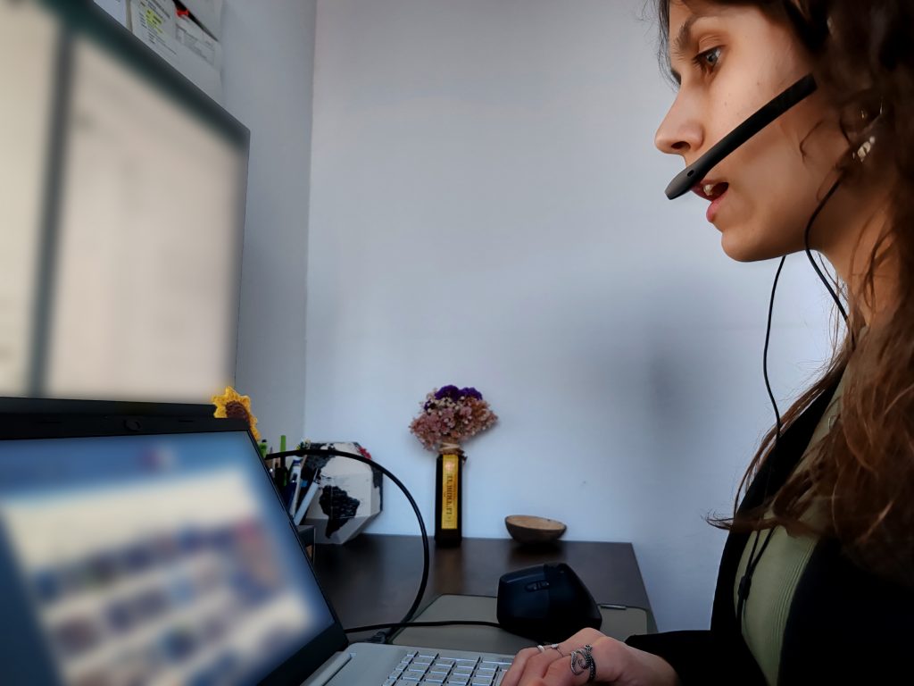 Interpretazione da remoto (RSI) Interpretazione da remoto (RSI)